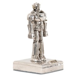 Nous Sommes Le Popy UFOロボ - Bronze & Argent / Statuette