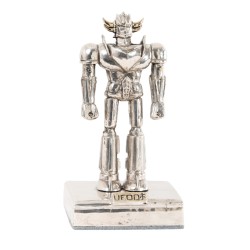 Nous Sommes Le Popy UFOロボ - Bronze & Argent / Statuette