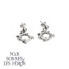 Nous Sommes Le Portail Yugo De Wakfu - Série Limitée / Boucles D˙ Oreilles
