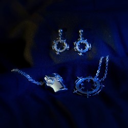 Nous Sommes Le Portail Yugo De Wakfu - Série Limitée / Boucles D˙ Oreilles