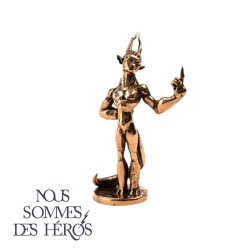 Nous Sommes Le Bronze...