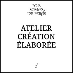 Nous Sommes L˙ Atelier...