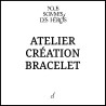 Nous Sommes L˙ Atelier Création Sur Mesure / Bracelet
