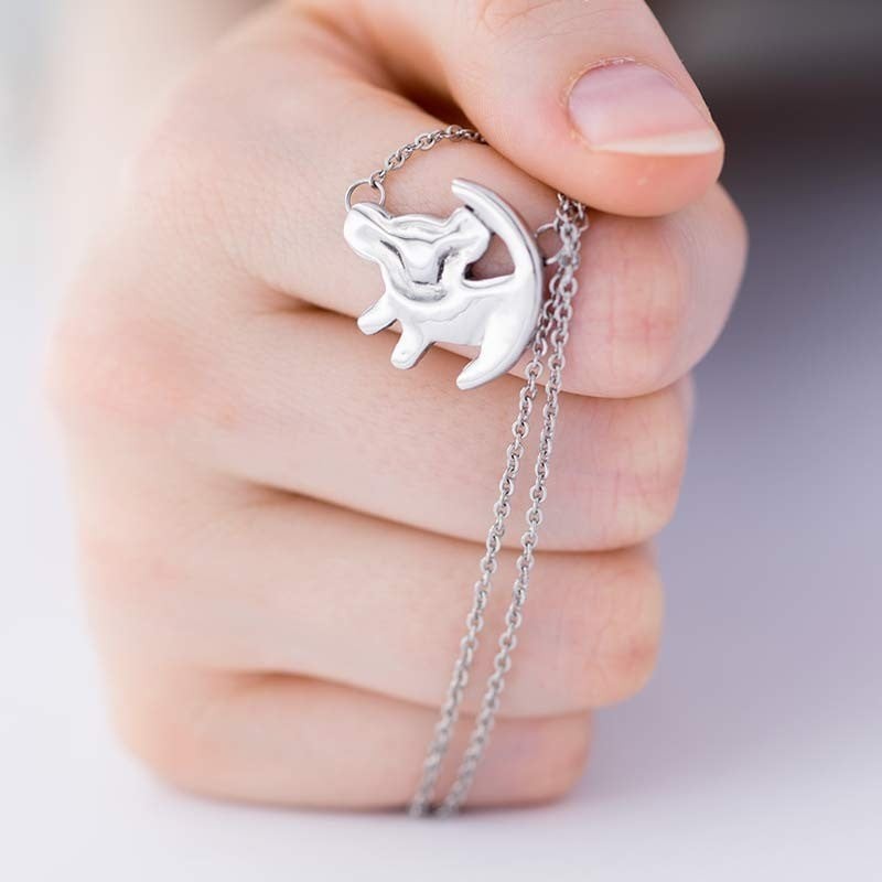 Nous Sommes Le Lionceau / Pendentif