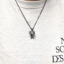 Nous Sommes E·T· L˙ Extra-Terrestre / Pendentif
