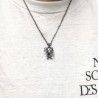 Nous Sommes E·T· L˙ Extra-Terrestre / Pendentif