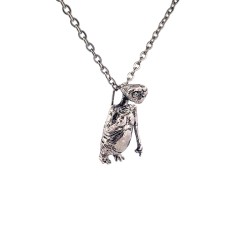 Nous Sommes E·T· L˙ Extra-Terrestre / Pendentif