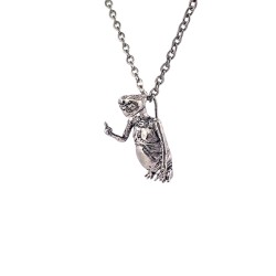 Nous Sommes E·T· L˙ Extra-Terrestre / Pendentif