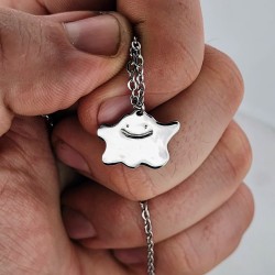 Nous Sommes Le Monstre Métamorphe / Pendentif