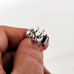 Nous Sommes Le Monstre Dragon De Feu / Bague