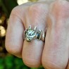 Nous Sommes Le Monstre Dragon De Feu / Bague