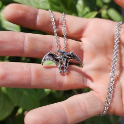 Nous Sommes Le Ptérodactyle / Pendentif