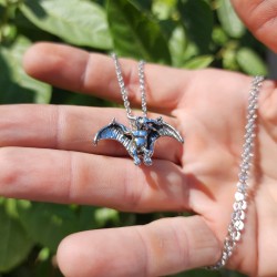Nous Sommes Le Ptérodactyle / Pendentif