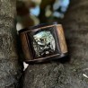 Nous Sommes Le Prédateur • Pièce Unique / Bracelet