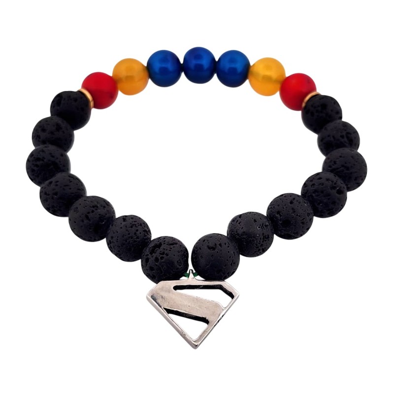 Nous Sommes L˙ Homme D˙ Acier / Bracelet