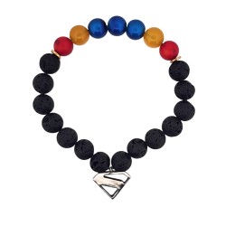 Nous Sommes L˙ Homme D˙ Acier / Bracelet