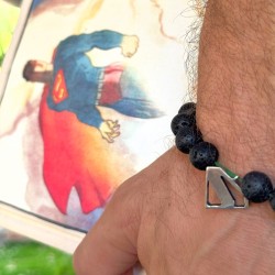 Nous Sommes L˙ Homme D˙ Acier / Bracelet