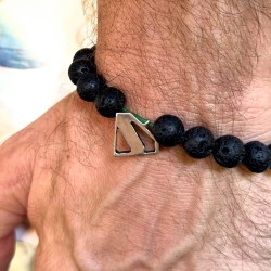 Nous Sommes L˙ Homme D˙ Acier / Bracelet