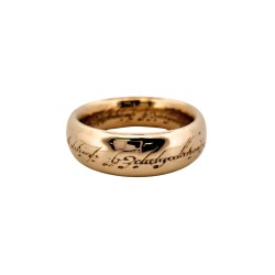 Nous Sommes L˙ Anneau De Sauron / Bronze D˙ Art