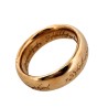 Nous Sommes L˙ Anneau De Sauron / Bronze D˙ Art