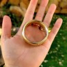 Nous Sommes L˙ Anneau De Sauron / Bronze D˙ Art