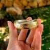 Nous Sommes L˙ Anneau De Sauron / Bronze D˙ Art