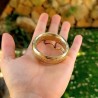 Nous Sommes L˙ Anneau De Sauron / Bronze D˙ Art