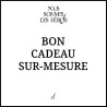 Nous Sommes Votre Bon Cadeau Personnalisé / E-Carte