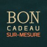 Nous Sommes Votre Bon Cadeau Personnalisé / E-Carte