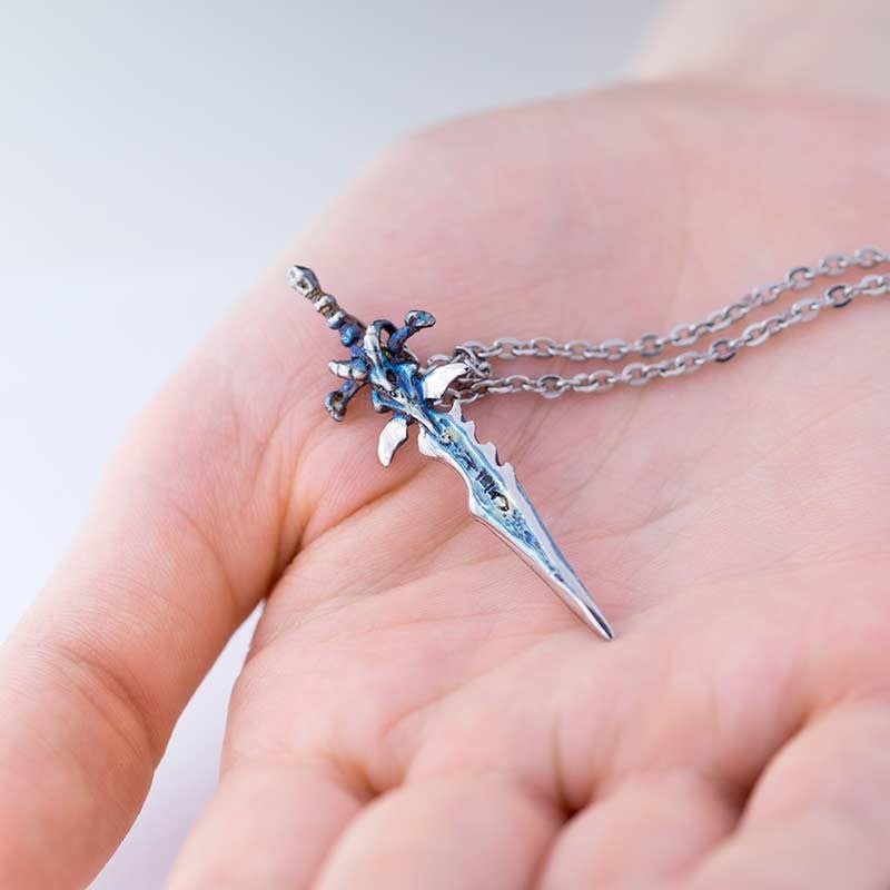 Nous Sommes Le Givre / Pendentif