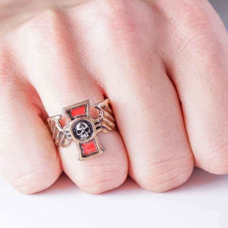 Nous Sommes L˙ Inquisiteur / Bague
