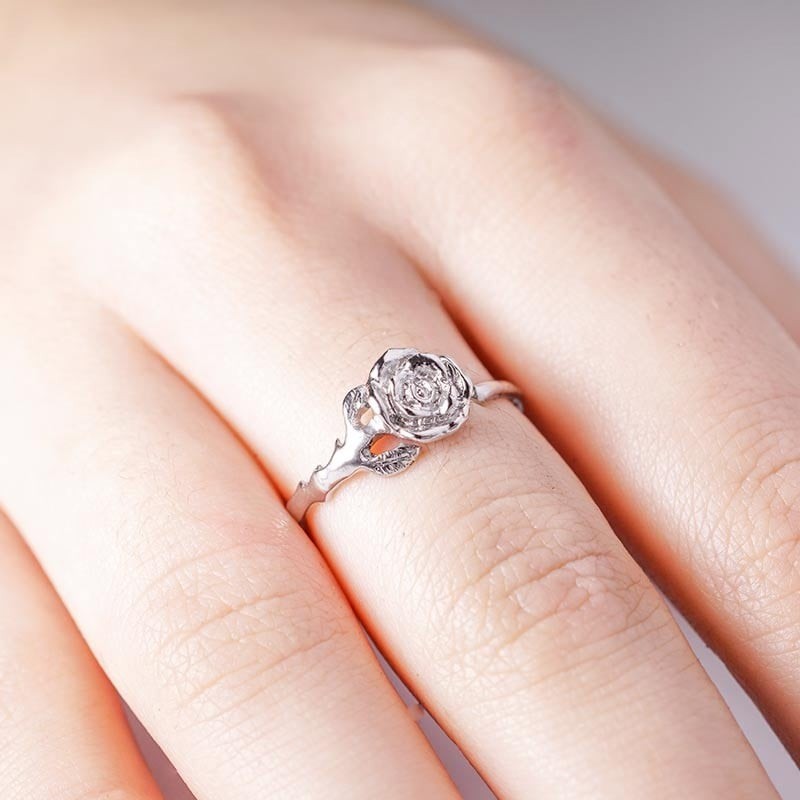 Nous Sommes La Rose / Bague