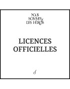 Licences Officielles
