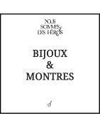 Bijoux & Montres