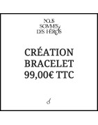 Nous Sommes Des Héros | Atelier Création Bracelet