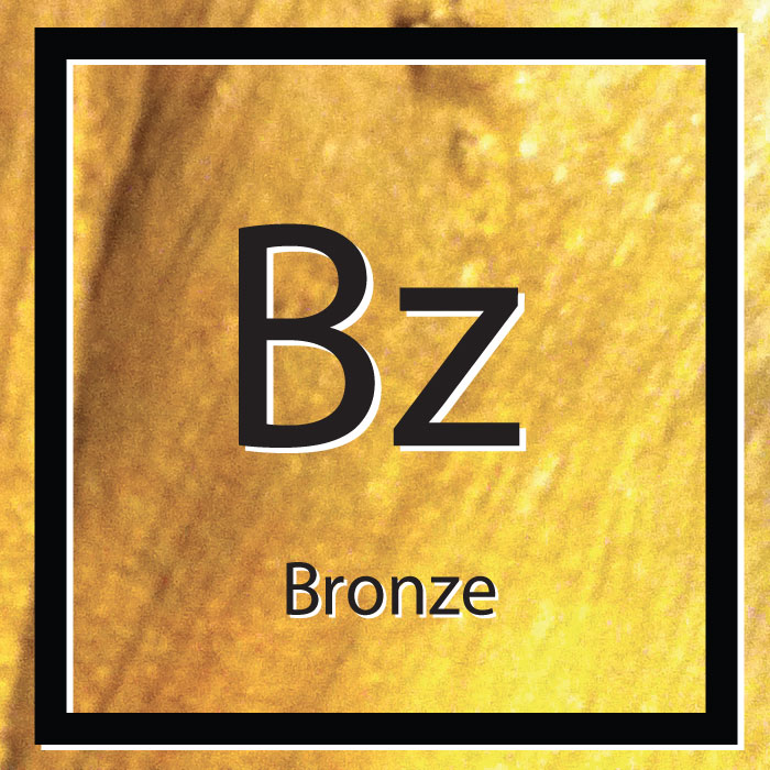 Bronze