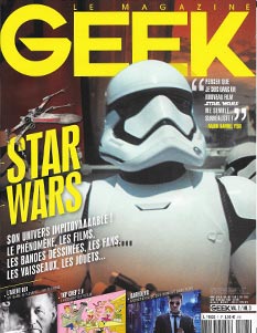 Le Magazine Geek