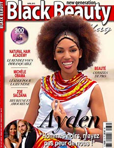 Magazine Black Beauty